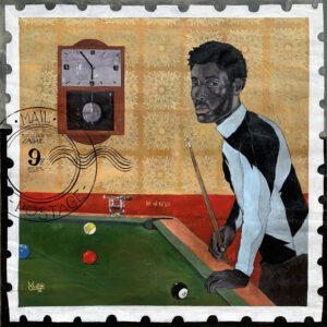 Eight Ball, 2022