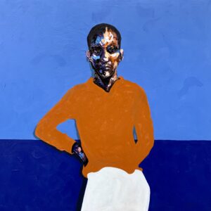 Victim (When The Sky Seems So Blue), 2022